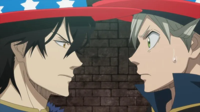 Le spécial Thanksgiving de Black Clover est maintenant disponible sur Crunchyroll