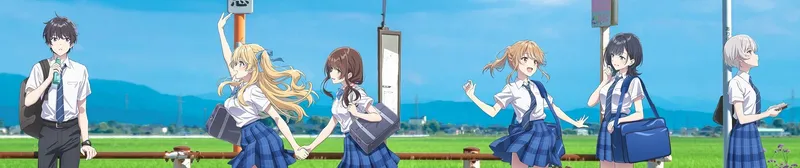 Une bande-annonce pour la saison 2 de Chitose Is in the Ramune Bottle a été diffusée