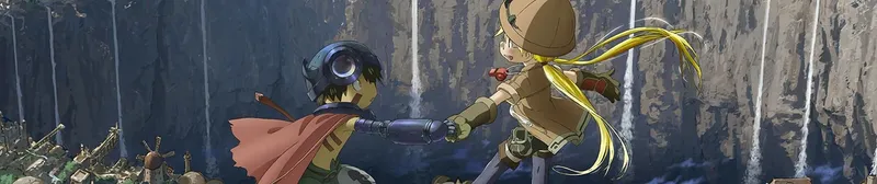 Made in Abyss Saison 1 maintenant en streaming sur Amazon