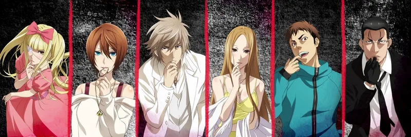 Dorei-ku The Animation est maintenant disponible sur HIDIVE