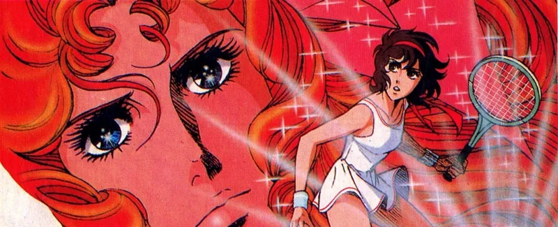 Ace wo Nerae ! : Un nouveau spin-off intitulé "Aim for the Ace! 2" annoncé