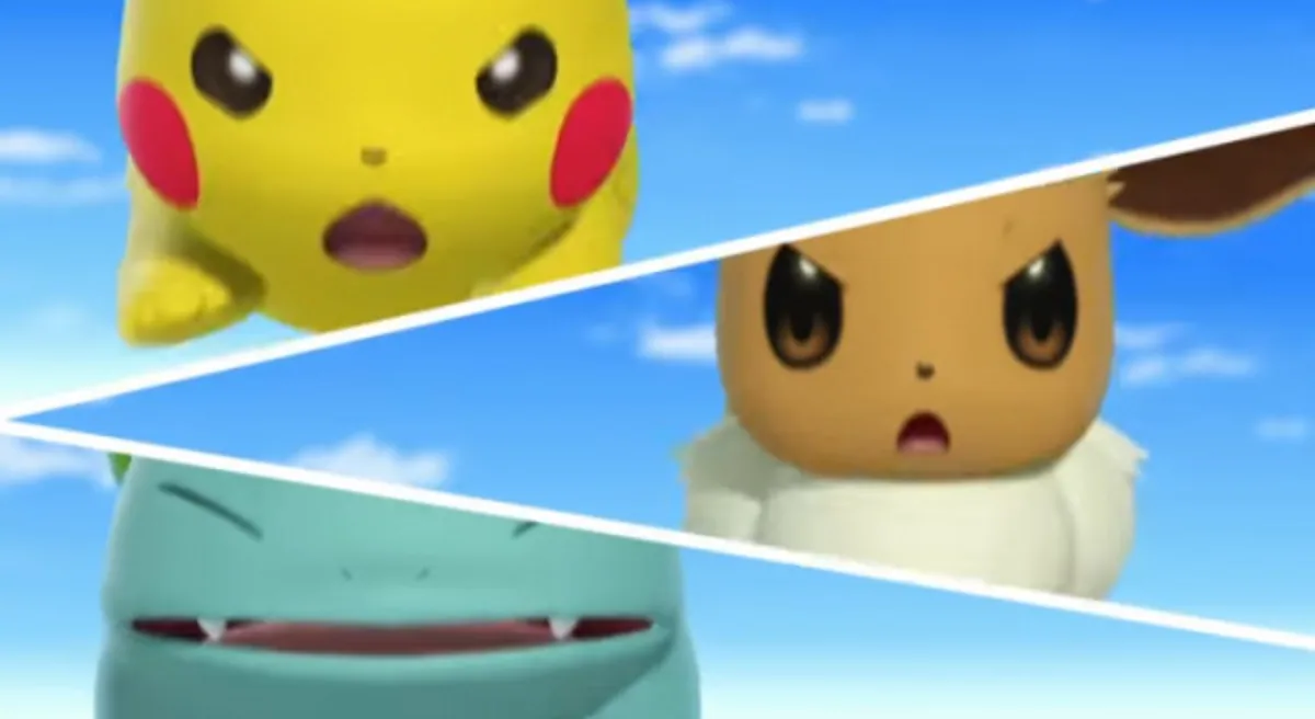 Un court métrage Pokémon sur le thème sportif est maintenant disponible sur YouTube