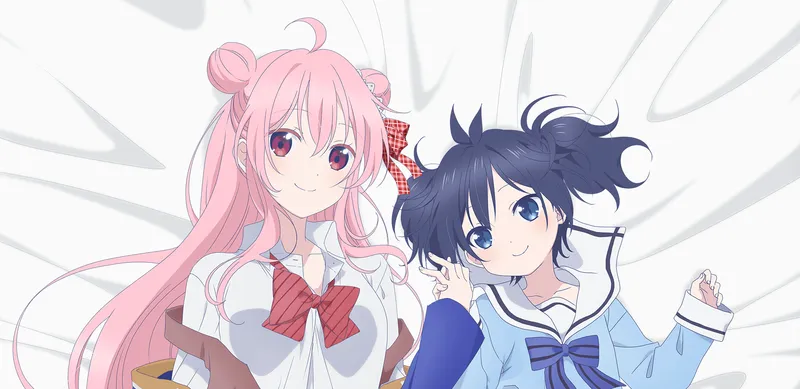 Le doublage de Happy Sugar Life est maintenant disponible sur Amazon Prime Video
