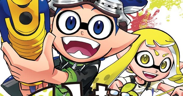 Splatoon 3: Splatlands : le manga en pause