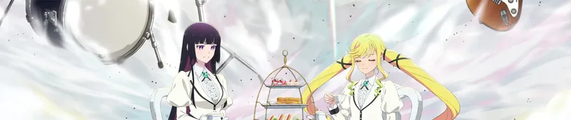 Rock Is a Lady's Modesty est diffusé en version doublée sur HIDIVE