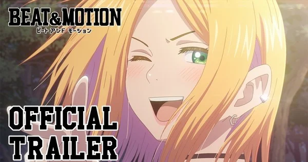 L'anime Beat & Motion de MAPPA fera ses débuts sur Netflix en 2027