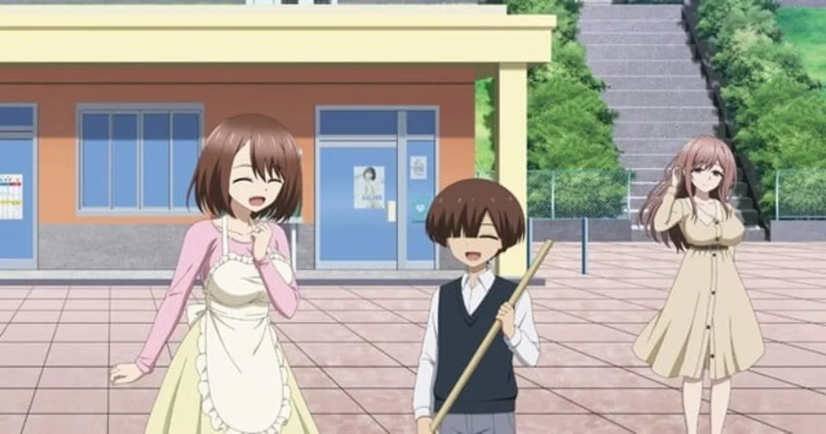 OceanVeil commence la diffusion de Ingoku Danchi: Deviant's Apartment Complex