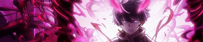 Tougen Anki : La première bande-annonce dévoile une action dark fantasy