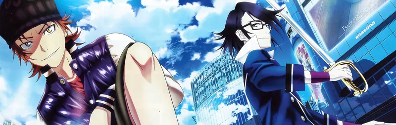 Le film K: Missing Kings est disponible sur Crunchyroll