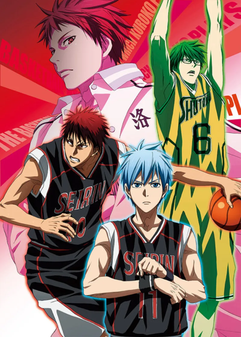 Kuroko's Basketball : Winter Cup Highlights Ep 3 est disponible sur Crunchyroll