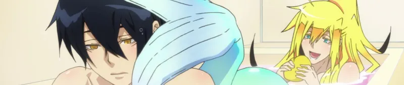 Merman in My Tub est maintenant disponible sur Crunchyroll