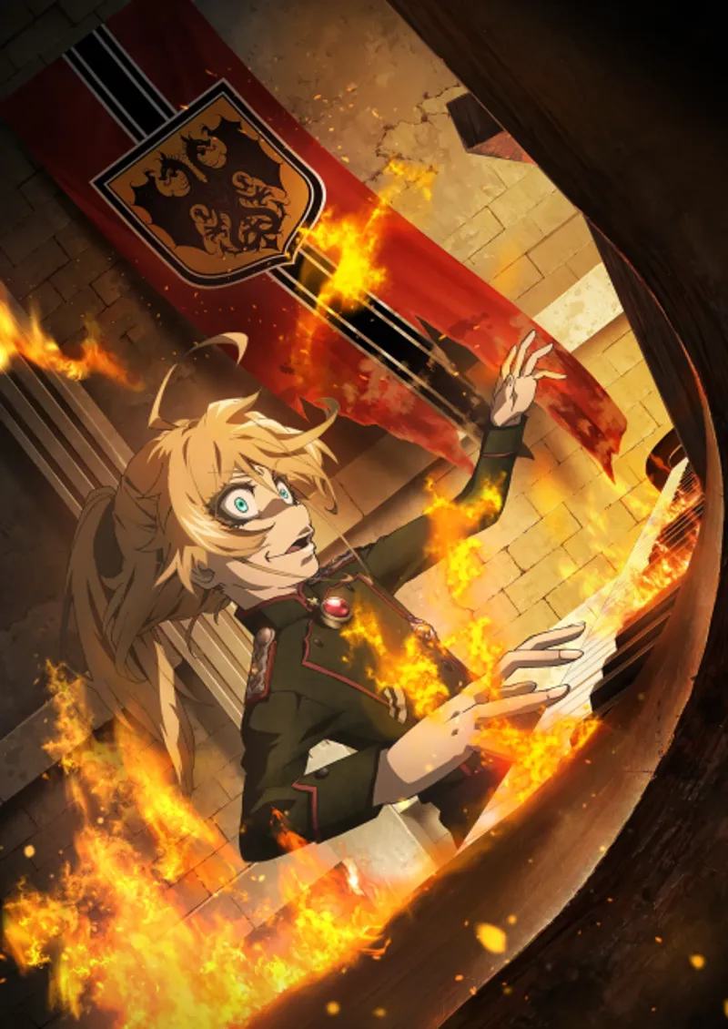 Saga of Tanya the Evil II annoncé pour l'hiver 2026
