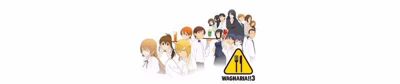 Working!!! Lord of the Takanashi