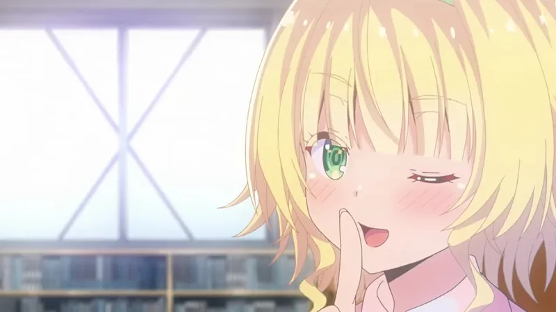 Hensuki : la série complète est désormais disponible sur Crunchyroll avec doublage