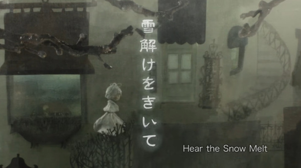 Hear the Snow Melt