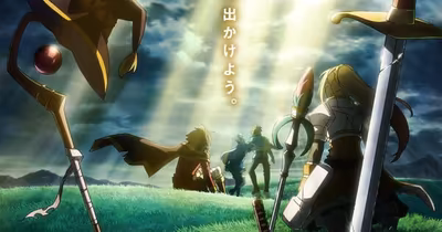 La saison 4 de KonoSuba confirmée pour 2027 avec le studio ENGI