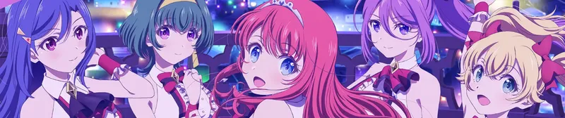 Lapis Re:LiGHTs est désormais disponible sur Crunchyroll