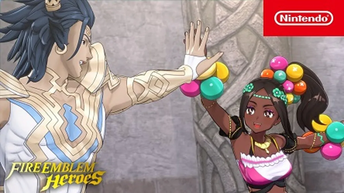 Le court métrage « Moove with Askr » du 1er avril est maintenant en streaming