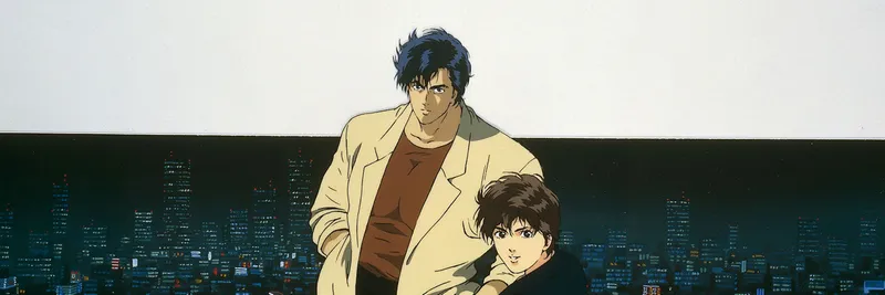 Nicky Larson : Le Film est disponible sur Crunchyroll
