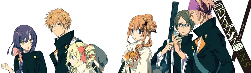 Tokyo Ravens est désormais disponible sur Crunchyroll et Hulu