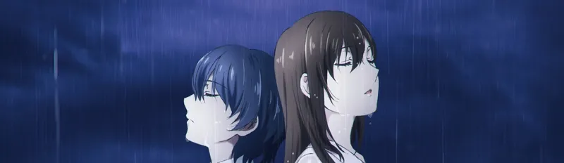 Domestic Girlfriend est diffusé sur HIDIVE et Crunchyroll