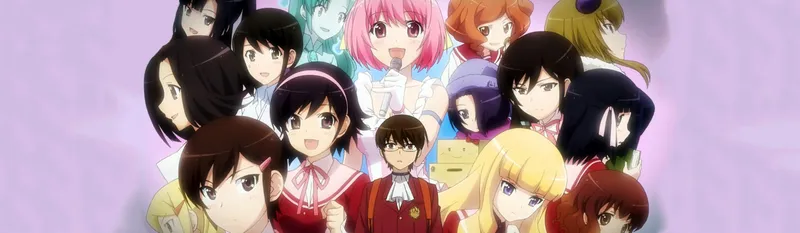 The World God Only Knows: Goddesses est maintenant disponible sur Hulu