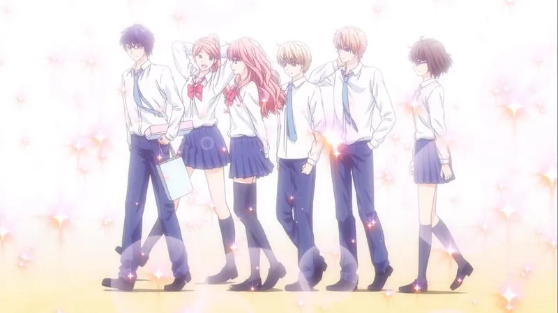 Real Girl saison 2 disponible en doublage anglais sur HIDIVE