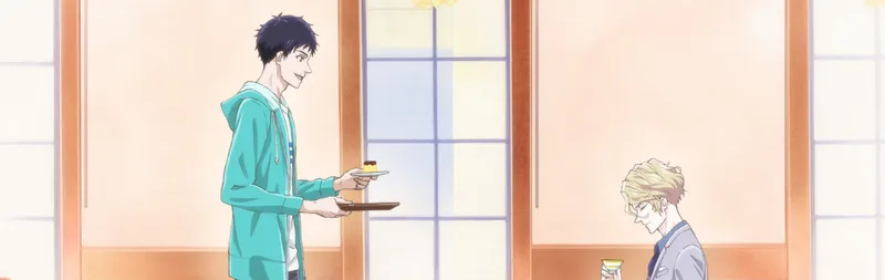 The Case Files of Jeweler Richard est maintenant disponible en version doublée en anglais