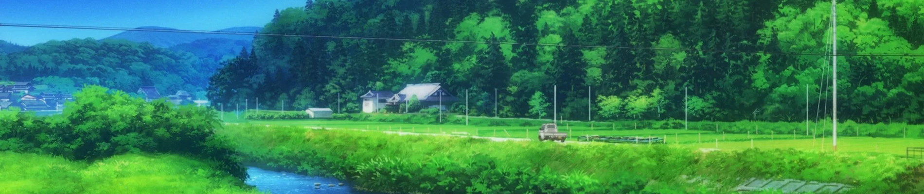 Non Non Biyori Repeat: Hotaru Had Fun