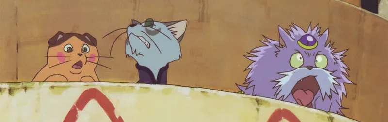 Le film Le Royaume des Chats de Studio Ghibli est maintenant disponible sur Netflix
