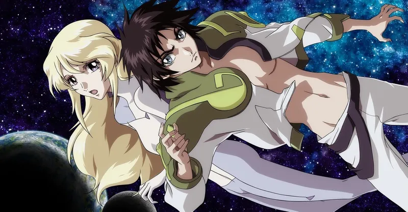 Heroic Age arrive sur Hulu