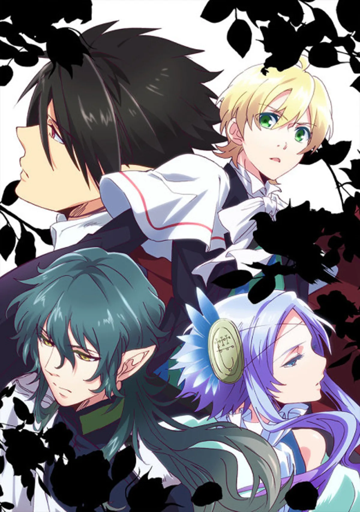 Devils and Realist est désormais disponible sur HIDIVE, Hulu et Crunchyroll
