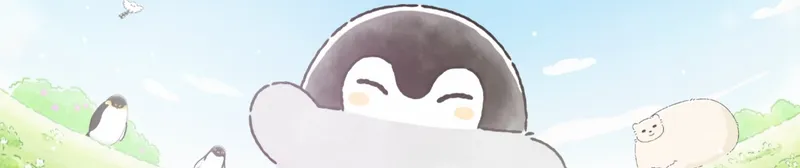 La vidéo promotionnelle de l'anime Koupen-chan révèle son orientation Iyashikei