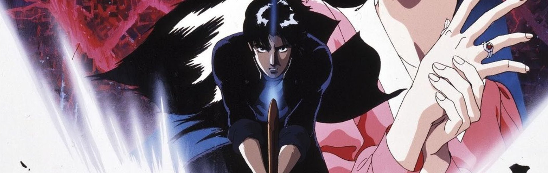 L'OVA Demon City Shinjuku disponible en streaming sur Amazon et HIDIVE