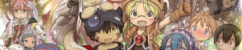 Made in Abyss: Wandering Twilight est maintenant disponible sur HIDIVE
