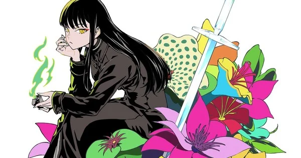 Le film d'animation original de Madhouse, ghost – end of night, arrive en février 2027