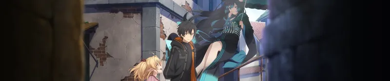 The Brilliant Healer's New Life in the Shadows saison 2 arrive sur Crunchyroll