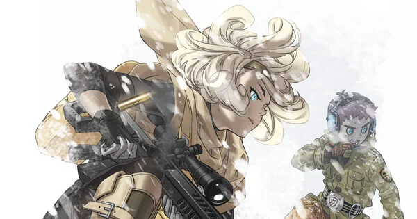 Hiroyasu Kobayashi et SAFEHOUSE dévoilent l'anime Tiny Metal: Zero Line