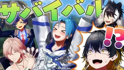 Holostars★Survival: Our Frontier Life