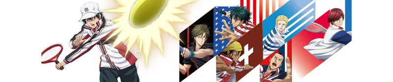 The Prince of Tennis II: U-17 World Cup en streaming sur Crunchyroll