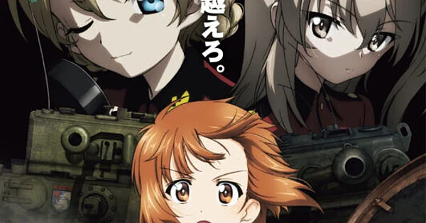 Girls und Panzer das Finale 5 : bande-annonce et histoire révélées