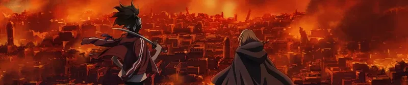 La saison 1 de Ishura est maintenant disponible sur Hulu en version doublée anglaise