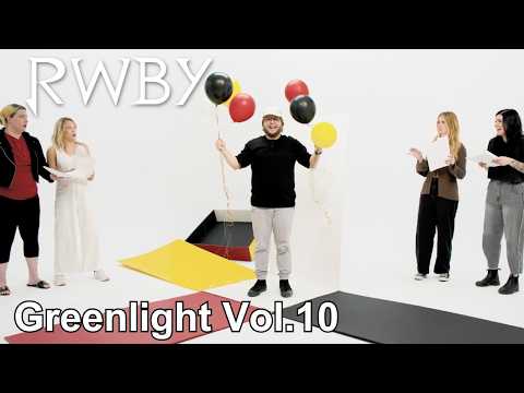 RWBY Volume 10 Greenlit by Viz Media