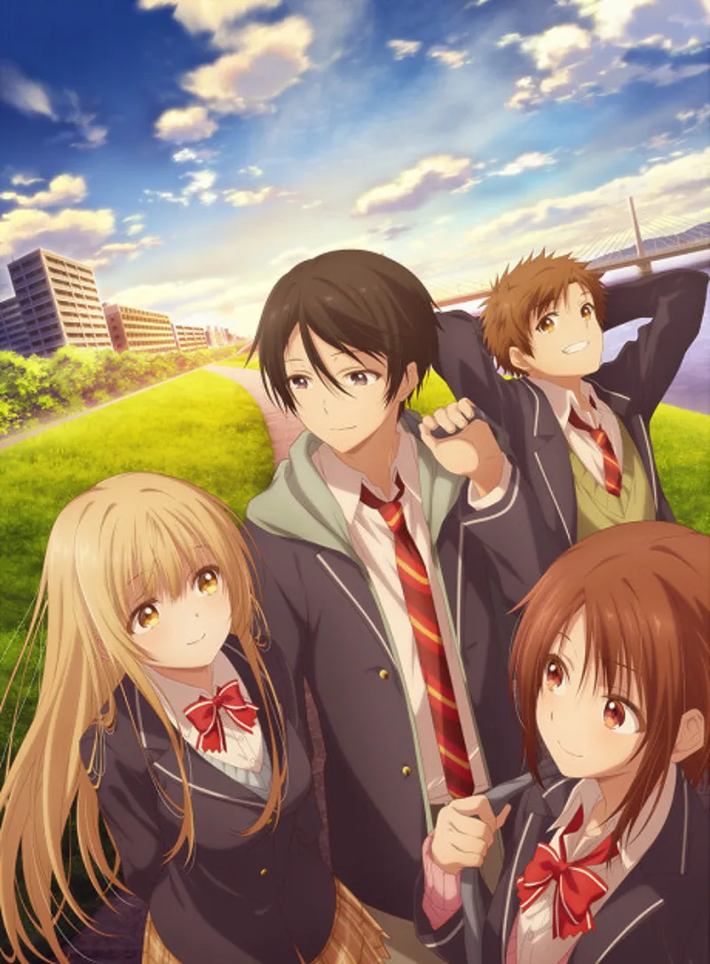 La S2 de The Angel Next Door Spoils Me Rotten dévoile un nouveau PV centré sur la romance