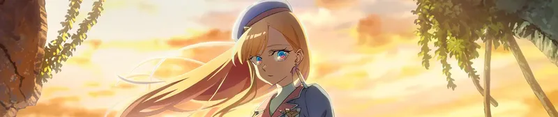 Dusk Beyond the End of the World : Un PV laisse entrevoir une romance post-apocalyptique