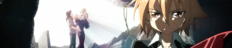 Shaman King: Flowers est maintenant disponible sur Netflix