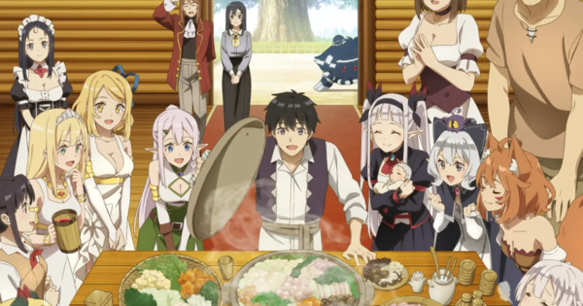 Le doublage anglais de Farming Life in Another World 2 arrive sur HIDIVE le 1er mai