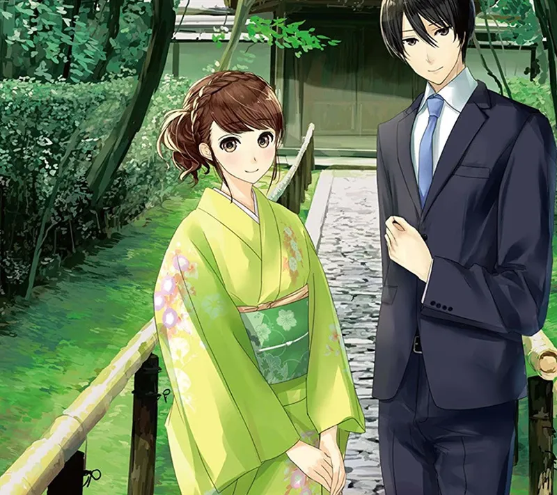 Holmes of Kyoto : le doublage anglais disponible sur Crunchyroll