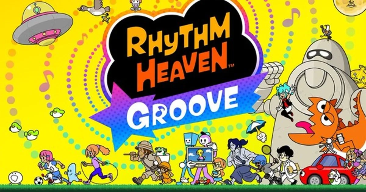 Rhythm Heaven Groove arrive sur Switch le 2 juillet ; le producteur de musique est de retour