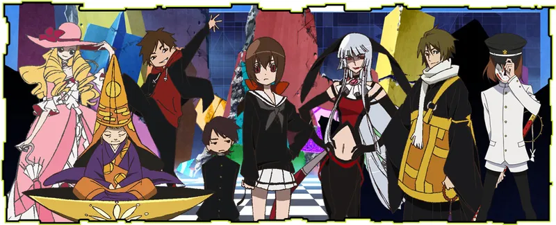 Kyousou Giga OVA disponible sur Crunchyroll
